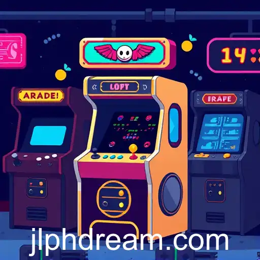 The Resurgence of Arcade Games: Rediscovering the Magic in the Digital Age