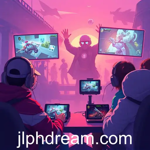 The Evolution of Gaming: Phdream's Ascendancy in 2025