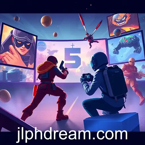 PhDream: The Evolution of Gaming in the Digital Age